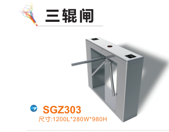 咸阳永寿县三辊闸四号
